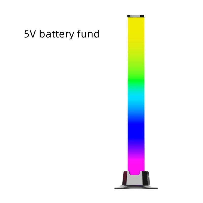 RGB Phantom Polar Atmosphere Rhythm Lamp