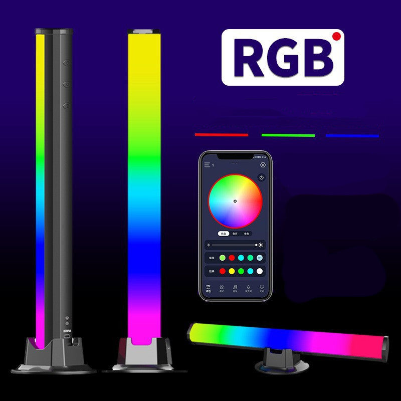 RGB Phantom Polar Atmosphere Rhythm Lamp