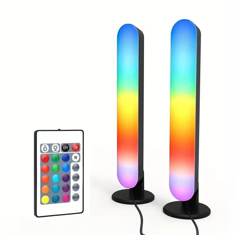 LED Desktop Ambience Light RGB Music Bluetooth Ambience Light